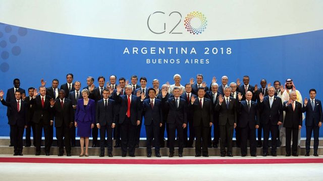 G20 Argentina