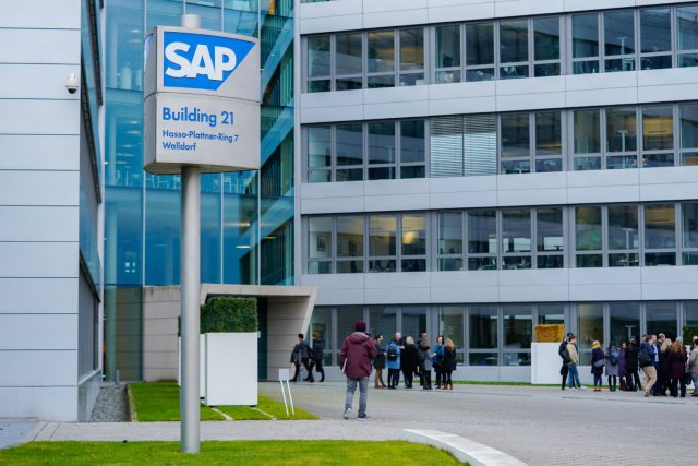 German Software Giant Sap To Slash 3 000 Jobs Trade And Investment Promotion