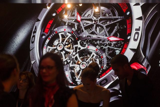 montres