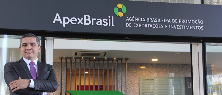 Alex Carreiro is the new president of Apex-Brasil - Trade and Investment  Promotion