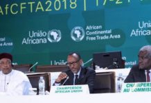 With Gambia’s ratification, the African Continental Free Trade Area enters into force!