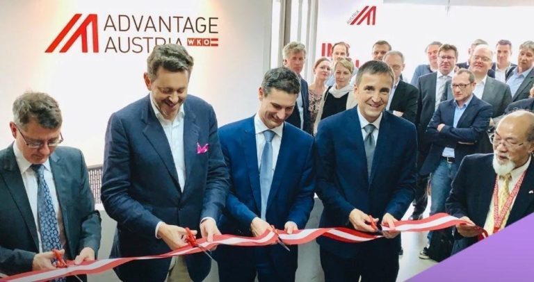 New ADVANTAGE AUSTRIA Office in Vietnam!