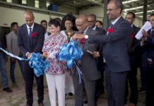 KPR Mill Ltd, an integrated textile manufacturing company from India, opens new factory in Ethiopia