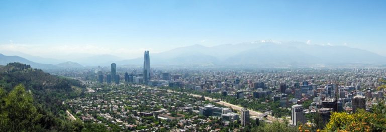 PUBLIC PORTFOLIO OF INVESTMENT OPPORTUNITIES IN CHILE