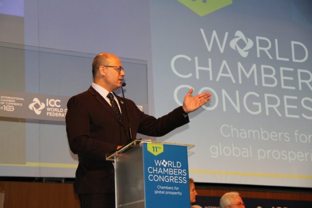 world chamber congres