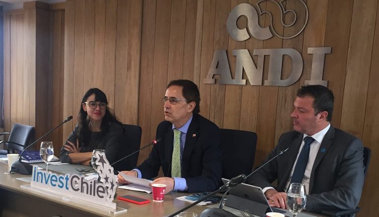 Chile targets South America to attract more investment