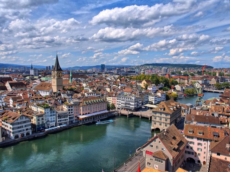 S-GE opens the Swiss Business Hub Central Europe