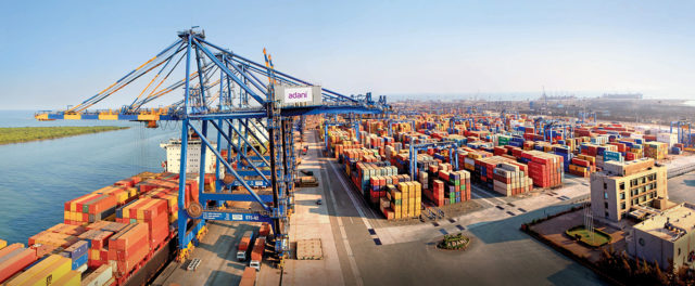 adani tradelens supply chain