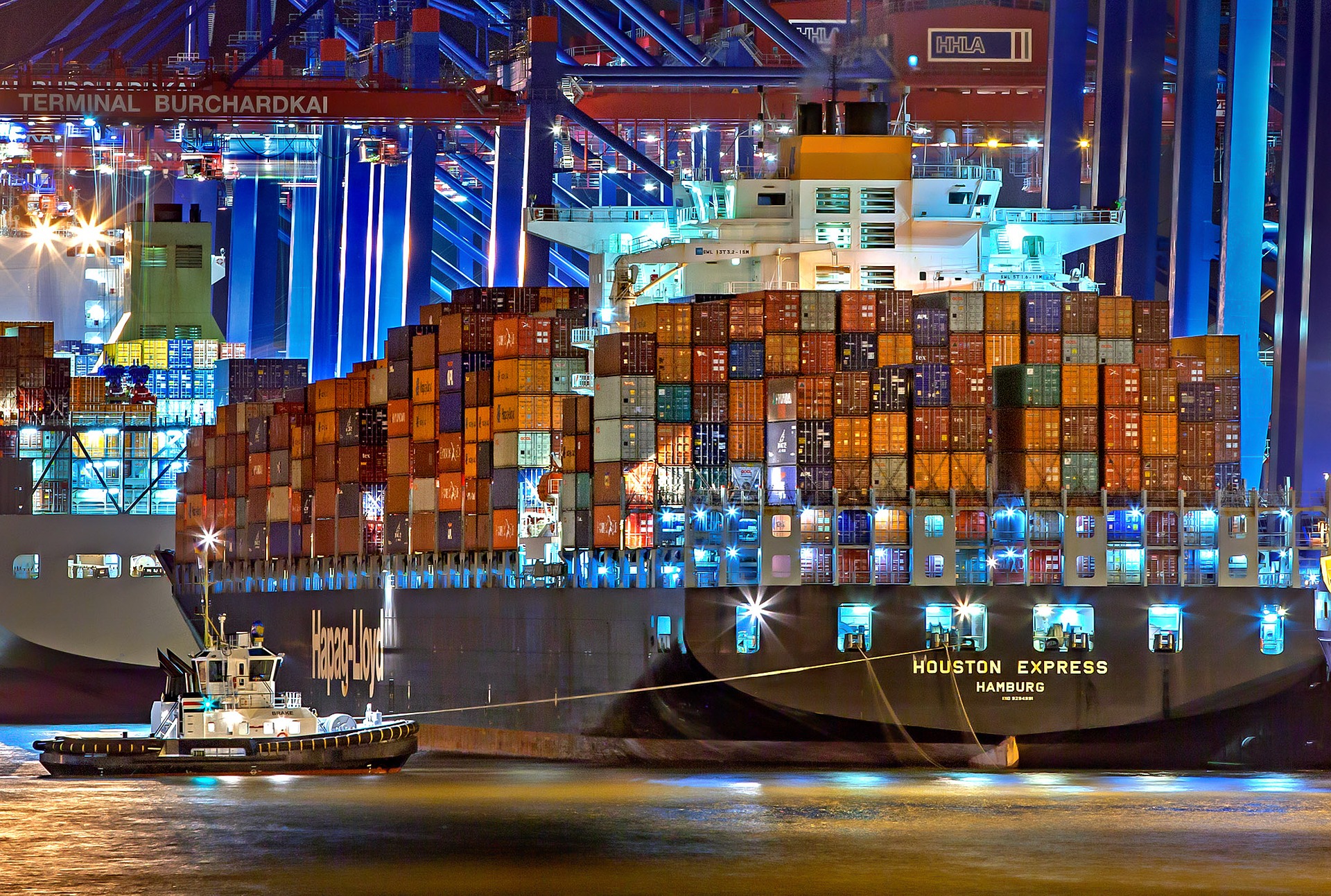 investment trade global supply chain