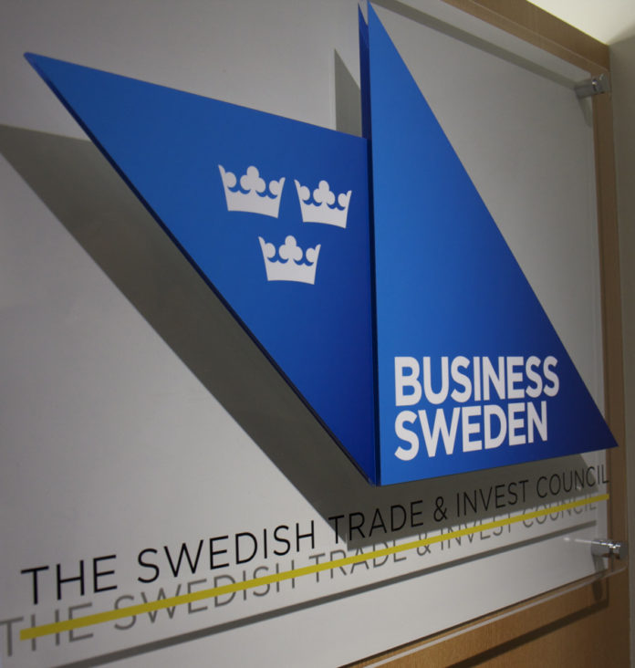 business sweden