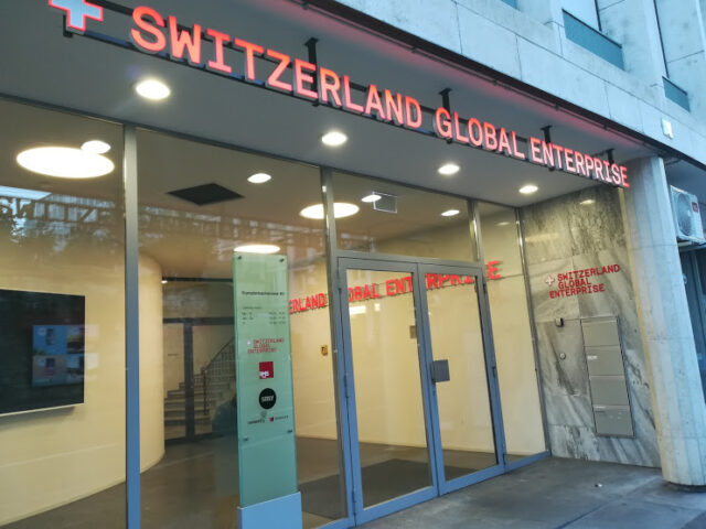 SGE switzerland global enterprise