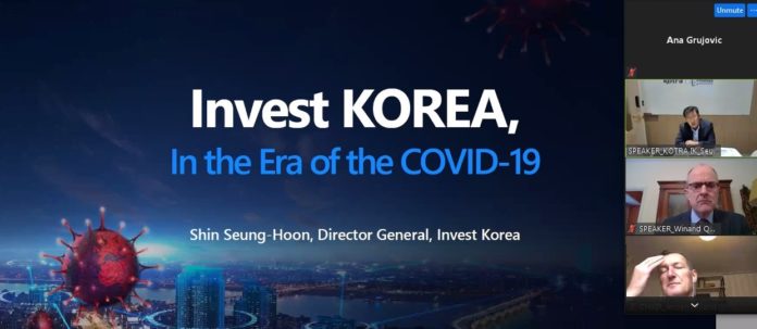 invest korea