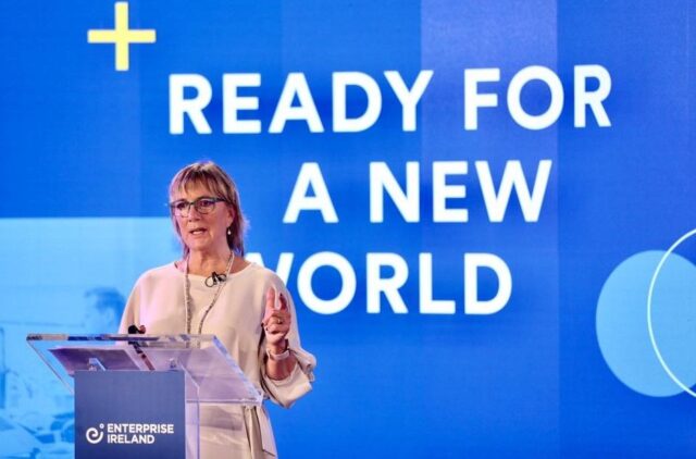 Week Enterprise Ireland international markets week