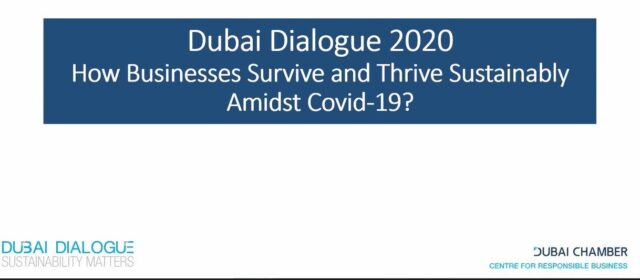 dubai dilaogue dubai chamber