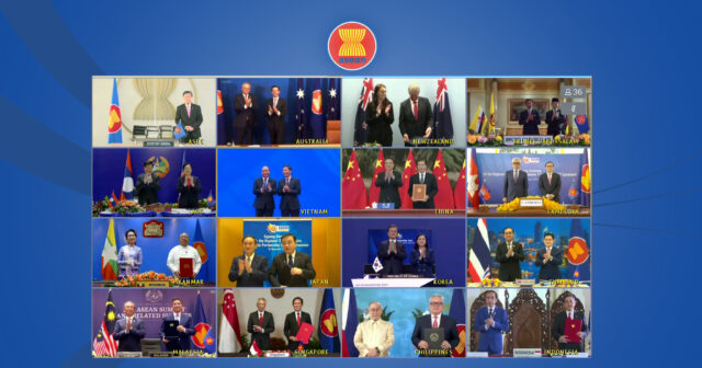 asean ASEAN trade agreement