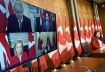 UK secures vital rollover trade deal with Canada trade deal