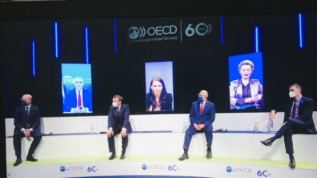 oecd 60 OECD 60 years