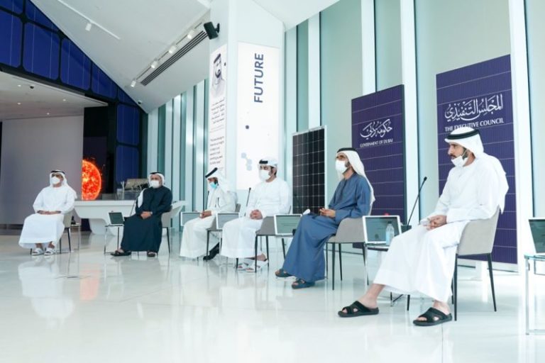 Launch of the new digital platform ‘Invest in Dubai’ Trade and