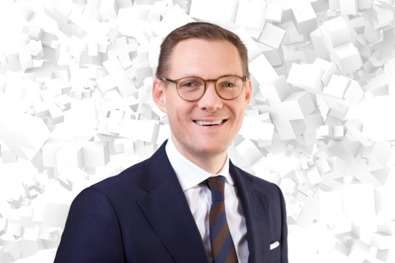 Interview with Thomas Först, Head of Global Network Switzerland Global Enterprise