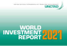 Launch of the UNCTAD’s World Investment Report 2021 world investment report 2021