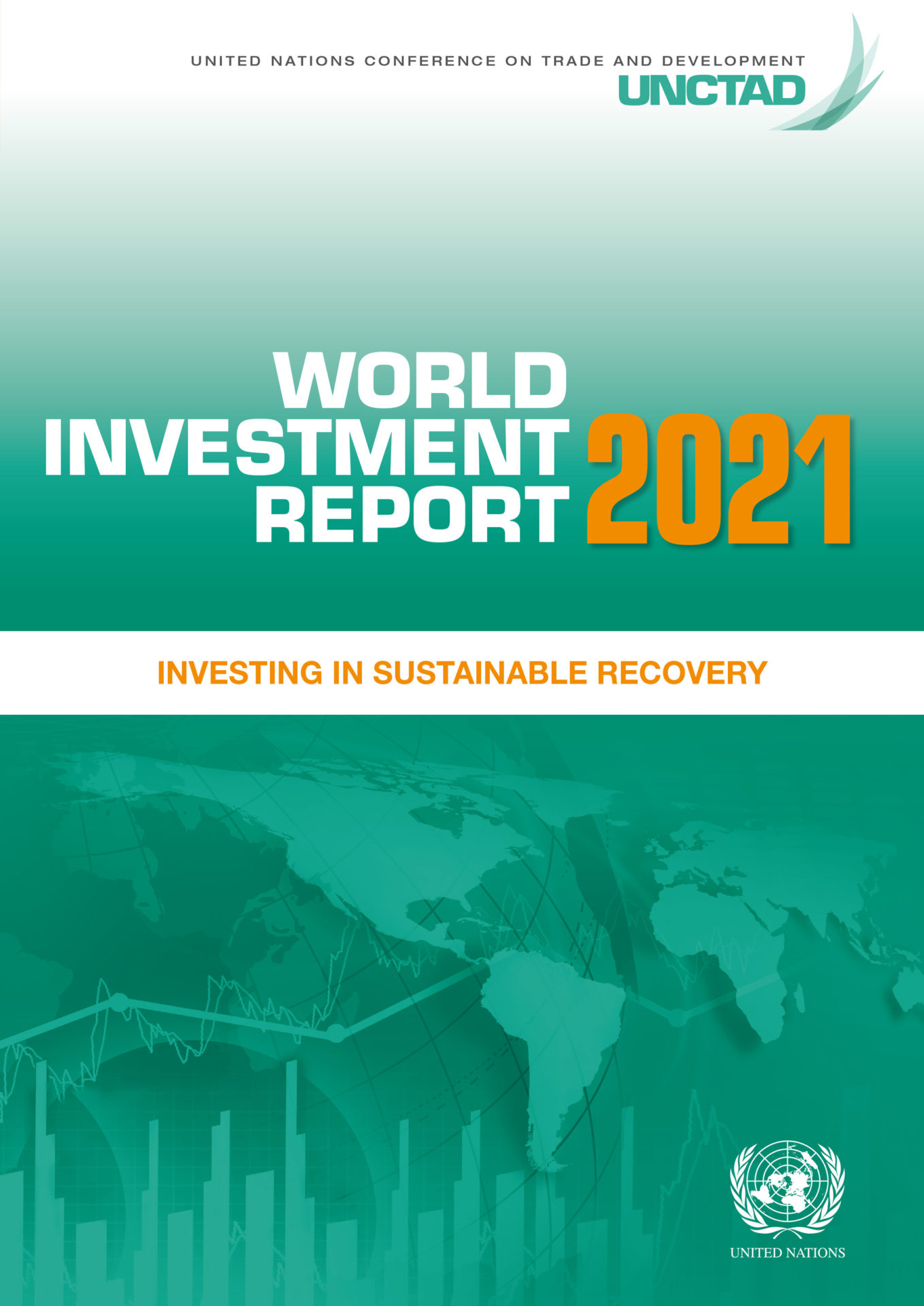 world investment report 2021