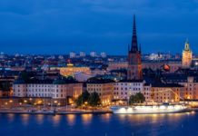 Invest in Stockholm: Stockholm Creative Tech Week stockholm