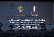 Annual Investment Meeting 2022 Dubai UAE Dubai Investment