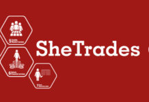 Launch of the redesigned ITC SheTrades website SheTrades