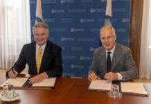 ICC and OECD strengthen cooperation ICC memorandum
