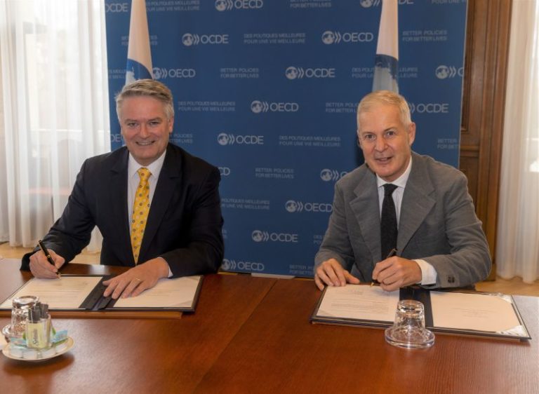 ICC and OECD strengthen cooperation