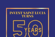 Invest Saint Lucia turns 50! invest saint lucia