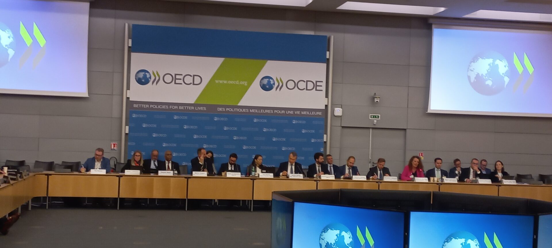 OECD IPA